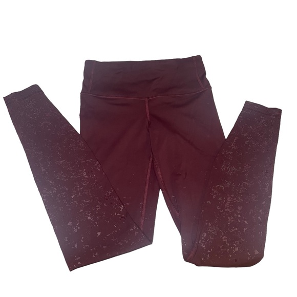 Lululemon Speed Wunder Legging - Picture 4 of 9